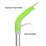 Spray Mop 360° Rotating Head Floor Cleaner 600Ml Bottle Fiber Sweeper Flat Mop