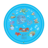 Sprinkler and Splash Pad for Kids