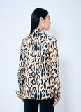 Sportmax Women Animal-Print Shirt