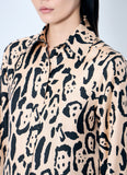 Sportmax Women Animal-Print Shirt