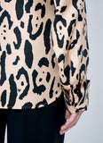 Sportmax Women Animal-Print Shirt