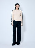 Sportmax Women Stretch Fitted Sweater