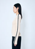 Sportmax Women Stretch Fitted Sweater