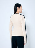 Sportmax Women Stretch Fitted Sweater