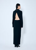 Sportmax Women Crepe Jersey Shirt Dress