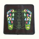 Square Foot Massage Pad
