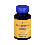 Foster & Thrive Vitamin B Complex Multivitamin Supplement