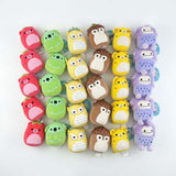 Squishmallows 24-Pack Bulk Box - 5 Inch Assorted Characters-2 Different Collections