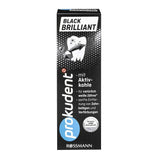 Prokudent Charcoal Toothpaste for Natural Whitening 75ml
