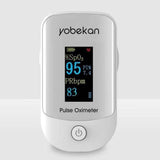 SRI Finger Tip Pulse Oximeter