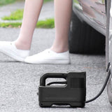 ST-217C Portable Car Electric Tire Multi-function 12V Air Pump