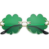 St. Patrick’s Day Irish Shamrock Sunglasses