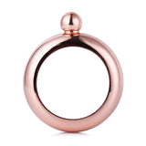 Stainless Steel Bracelet Flask