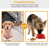 Stainless Steel Dog Pet Bowl