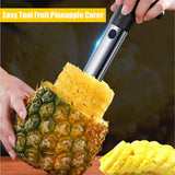 Stainless Steel Fruit Pineapple Peeler Cutter