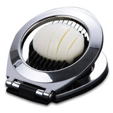 Stainless Steel Heavy Duty Egg and Fruit Slicer