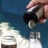Stainless Steel Magnetic Bottle Opener