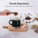 Stainless Steel Measuring Coffee Scoop