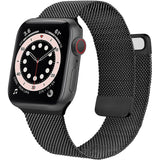 Stainless Steel Mesh Strap Replacement for Apple Watch