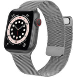 Stainless Steel Mesh Strap Replacement for Apple Watch