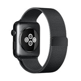 Stainless Steel Milanese Loop Band Replacement for Apple Watches
