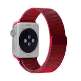Stainless Steel Milanese Loop Band Replacement for Apple Watches