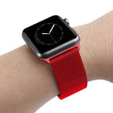 Stainless Steel Milanese Loop Band Replacement for Apple Watches