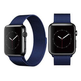 Stainless Steel Milanese Loop Band Replacement for Apple Watches