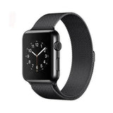 Stainless Steel Milanese Loop Band Replacement for Apple Watches