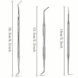 Stainless Steel Nail Embedding Tool Kit