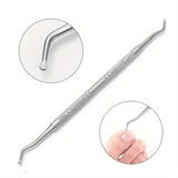 Stainless Steel Nail Embedding Tool Kit