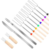 Stainless Steel Roasting Sticks