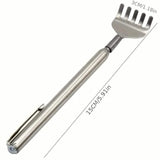 Stainless Steel Telescopic Anti-Itch Claw