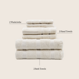 Australian Cotton Towels