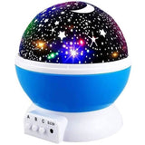Star Nightlight Projector for Kids