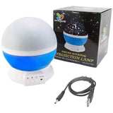 Star Nightlight Projector for Kids