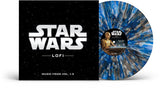 Star Wars Lofi (Music From Vol. 1-3) [2-Color Splatter Lp] [Vinyl]