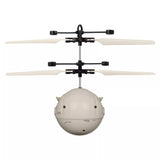 Star Wars The Mandalorian The Child In Pram Motion Sensing UFO Ball Helicopter