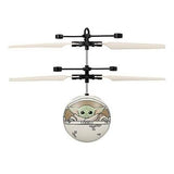 Star Wars The Mandalorian The Child In Pram Motion Sensing UFO Ball Helicopter