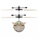 Star Wars The Mandalorian The Child In Pram Motion Sensing UFO Ball Helicopter