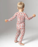 Starfish Bamboo Romper