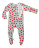 Starfish Bamboo Footie