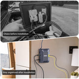 Starlink Gen 2 POE Injector | 5-in-1 DC Power Converter