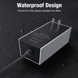 Starlink Mini AC Power Supply | 60W AC to DC Adapter