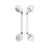 Starlink Mini Magnetic Mount | 2-in-1 Car Roof & Window Mount