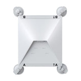 Starlink Mini Magnetic Mount | 2-in-1 Car Roof & Window Mount