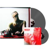 Rouge Carpet Disaster (Redux) (Limited Edition, Black Ice Colored Vinyl) (2 Lp's) [Vinyl]