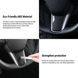 Steering Wheel Cover for Tesla Model 3 & Model Y 2017-2025.03