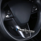 Steering Wheel Cover for Tesla Model 3 & Model Y 2017-2025.03
