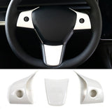 Steering Wheel Cover for Tesla Model 3 & Model Y 2017-2025.03